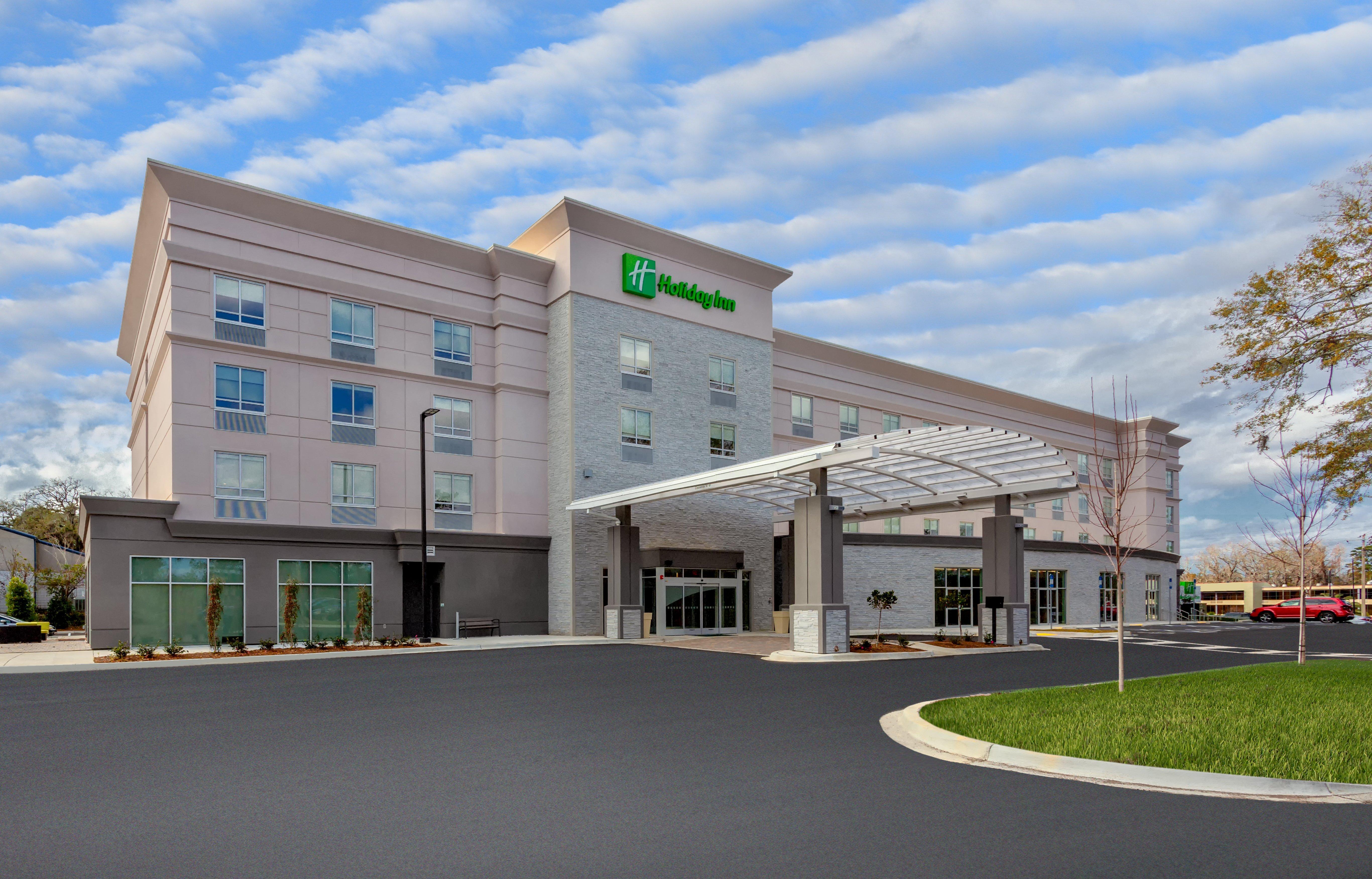 Holiday Inn - Tallahassee E Capitol - Univ By Ihg Exterior foto